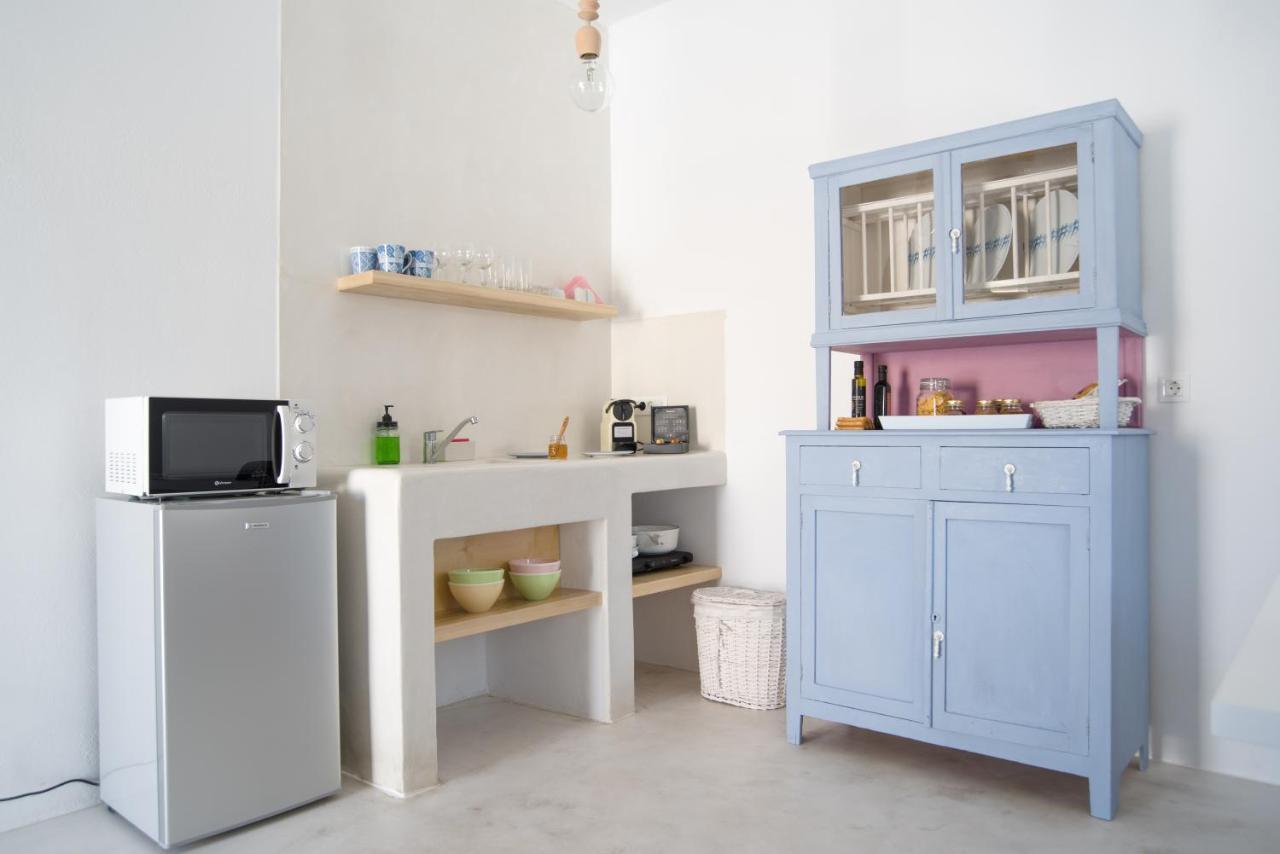 Lagadi Suites By K&K Mesaria Extérieur photo