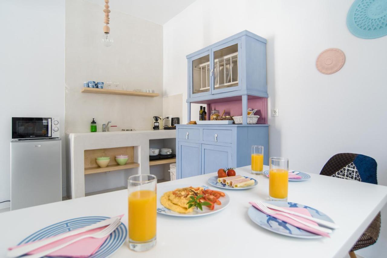 Lagadi Suites By K&K Mesaria Extérieur photo
