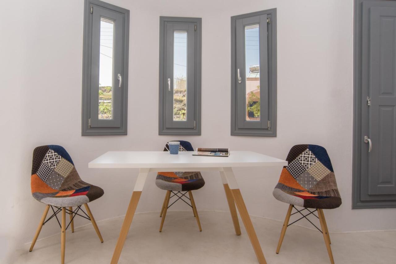 Lagadi Suites By K&K Mesaria Extérieur photo