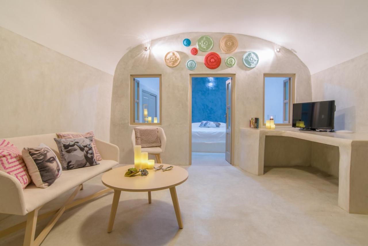 Lagadi Suites By K&K Mesaria Extérieur photo