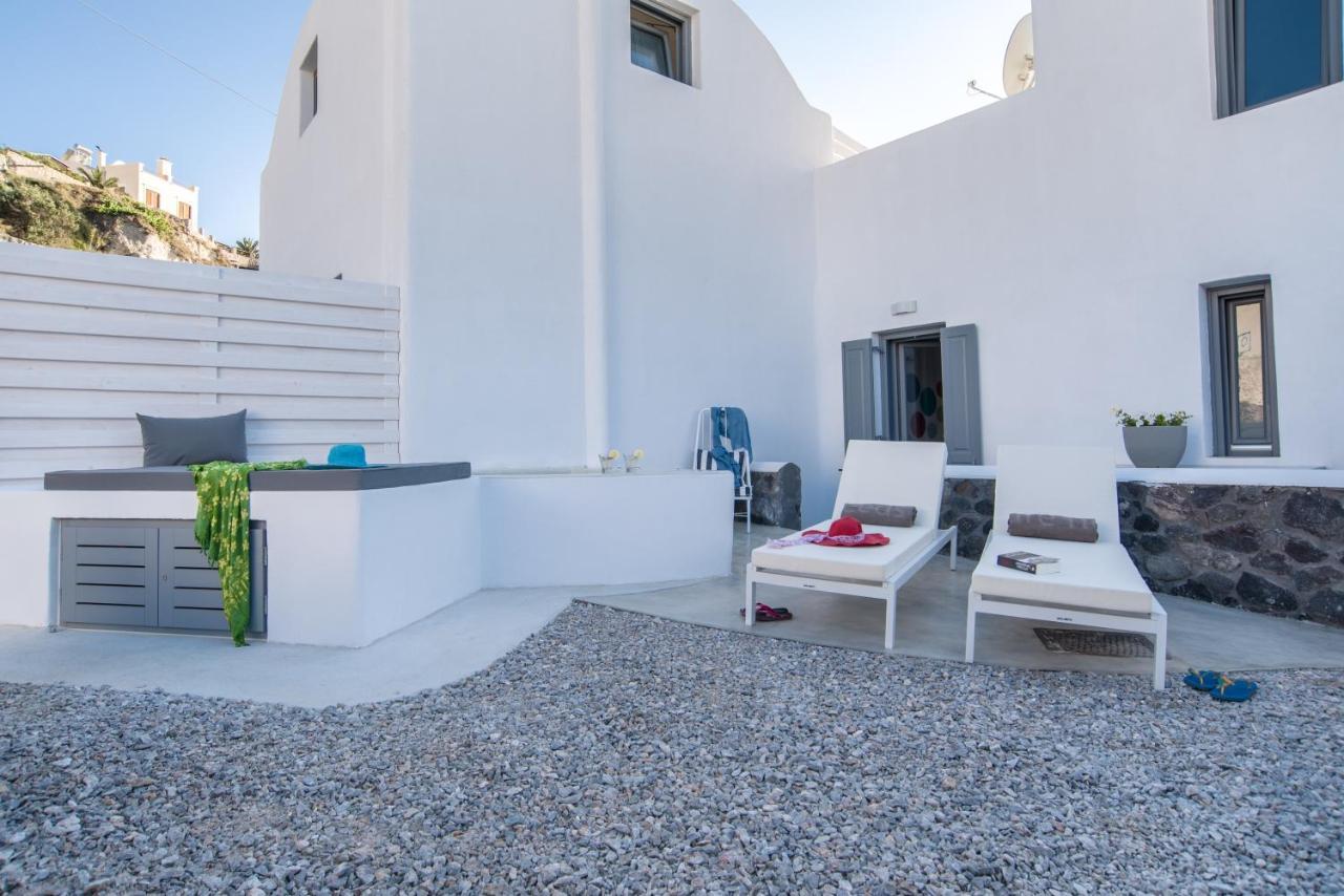 Lagadi Suites By K&K Mesaria Extérieur photo