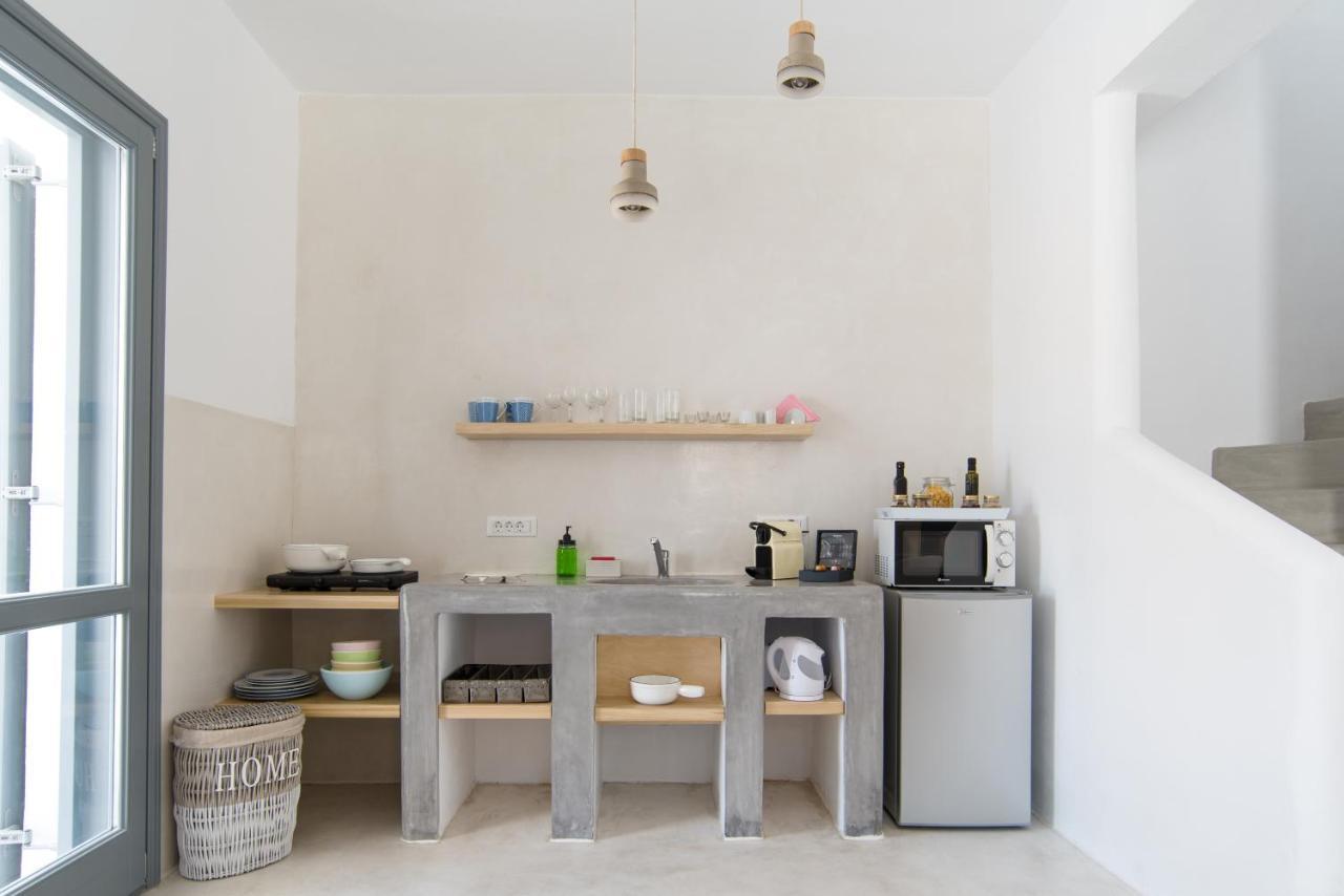 Lagadi Suites By K&K Mesaria Extérieur photo