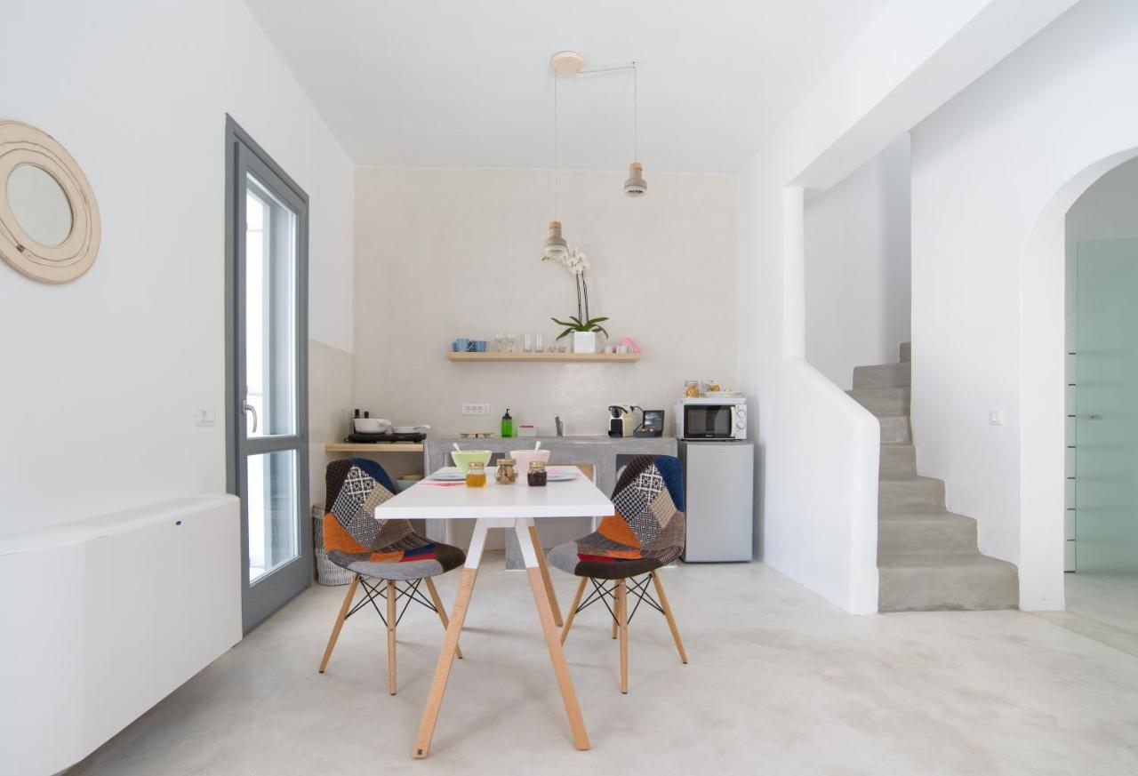 Lagadi Suites By K&K Mesaria Extérieur photo