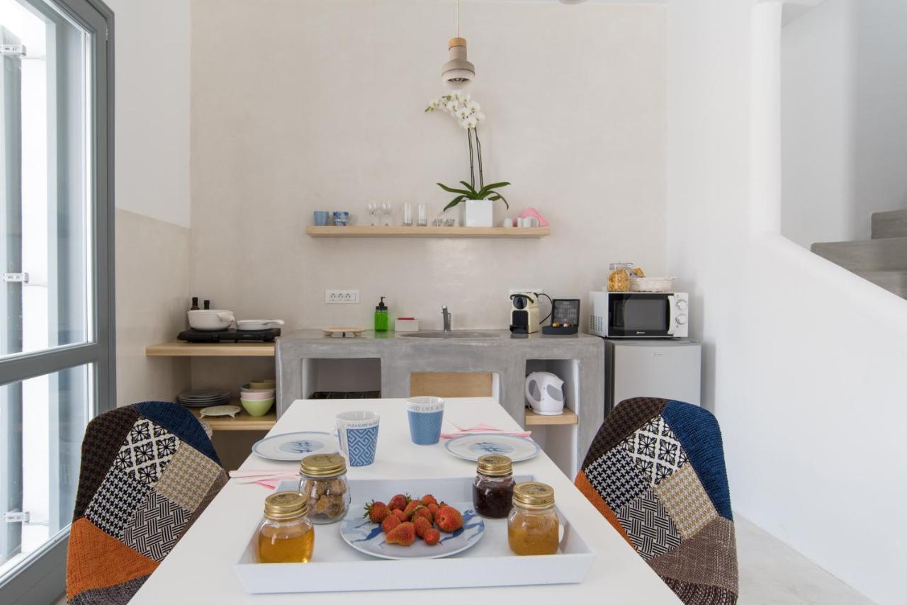 Lagadi Suites By K&K Mesaria Extérieur photo