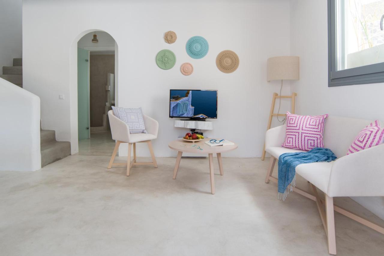 Lagadi Suites By K&K Mesaria Extérieur photo