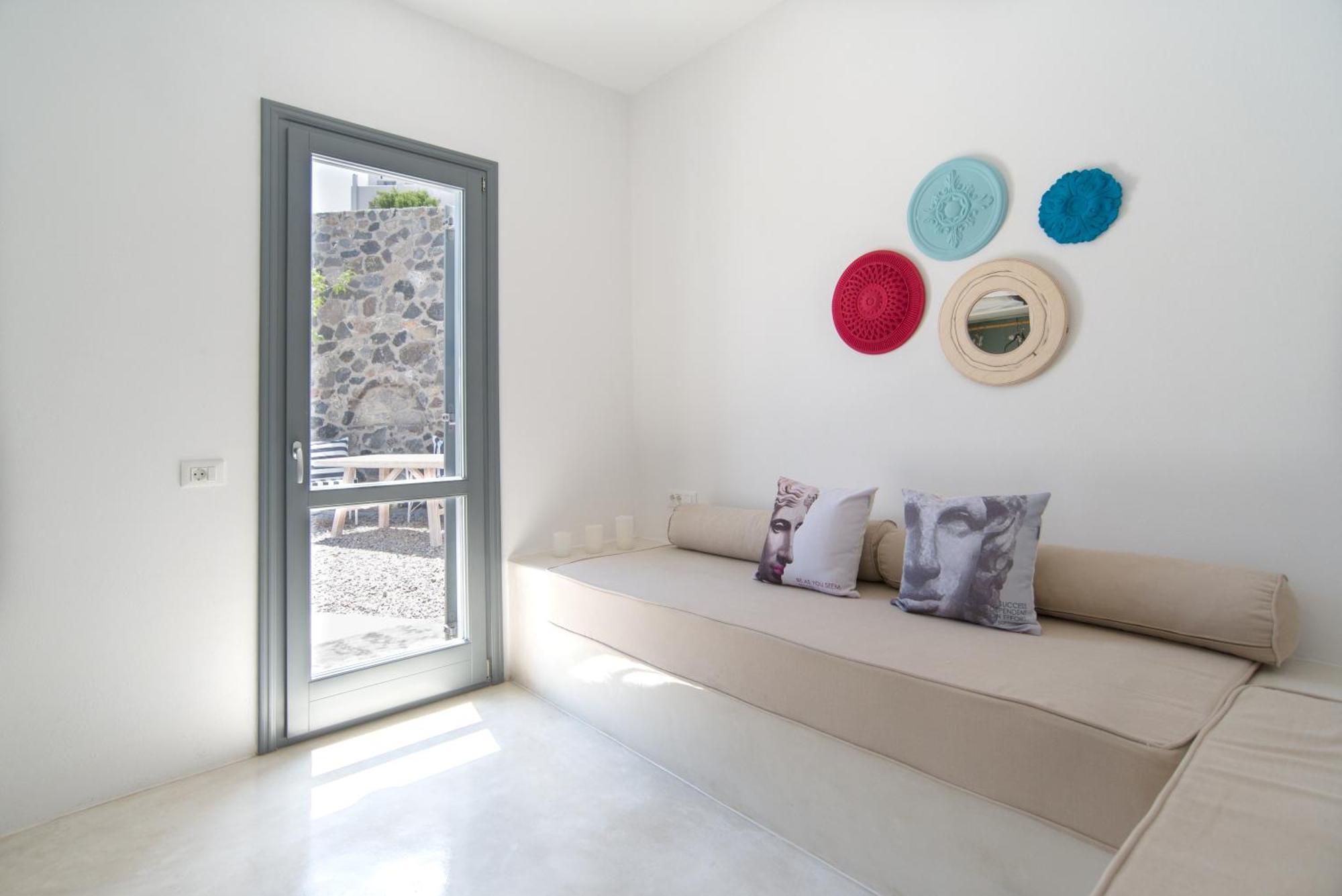 Lagadi Suites By K&K Mesaria Chambre photo